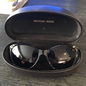 Brown Michael Kors Sunglasses